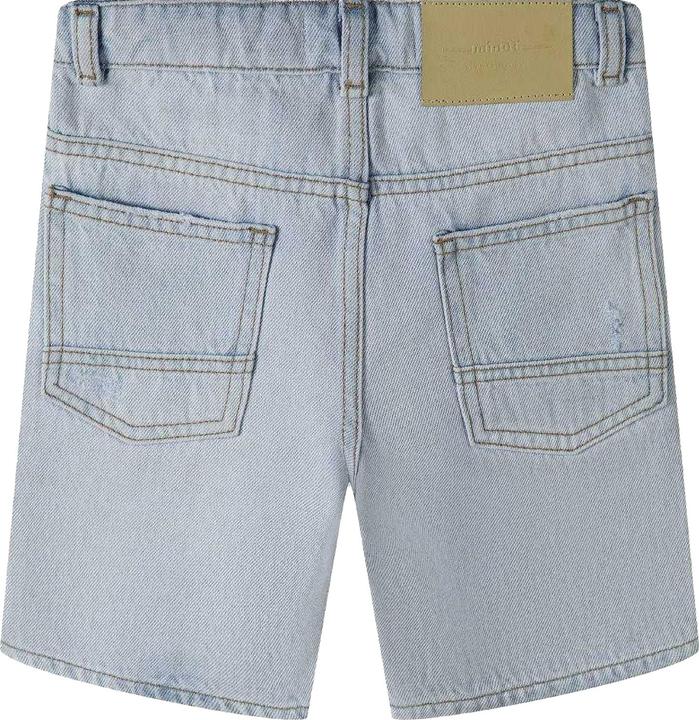 Image du produit Minoti - Short motif/style uni - Garçon (140)