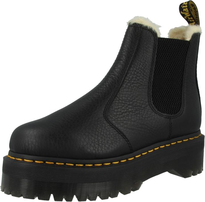 Image du produit Dr. Martens 2976 Quad Fur Lined Plateau - 33087 (43)
