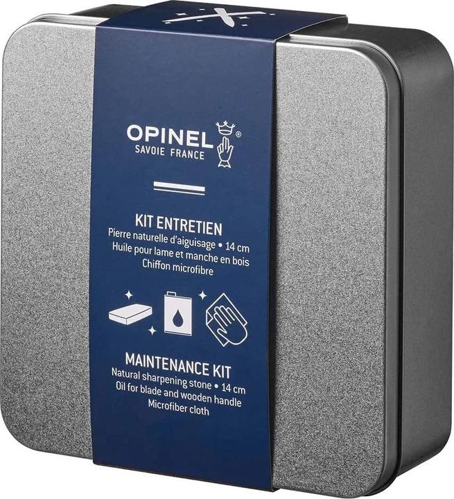 Actual product image Opinel Care Kit