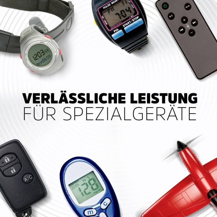 Image du produit Energizer Lithium CR2032 (12 pcs, CR2032, 240 mAh)