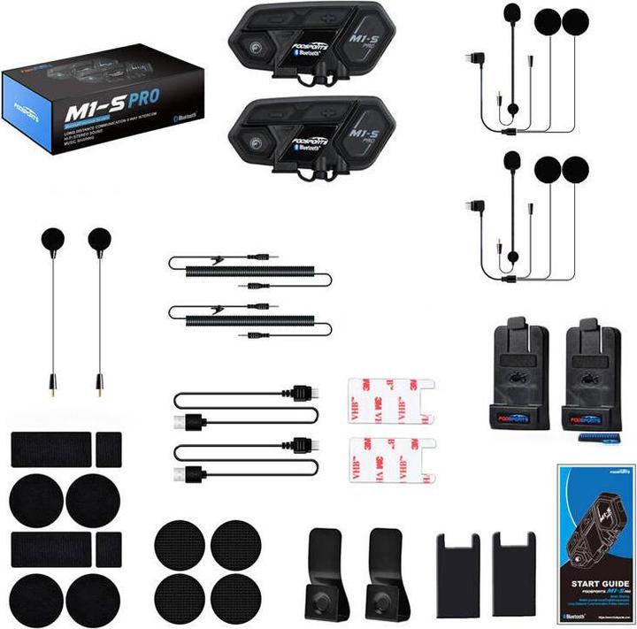 Image du produit Fodsports M1-S Pro (Jeu de 2)