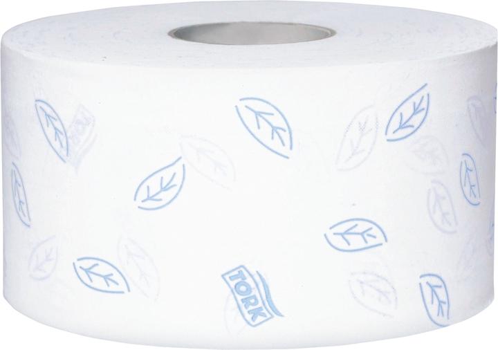 Tork Premium Toilet Paper Mini Jumbo Roll (1 x)