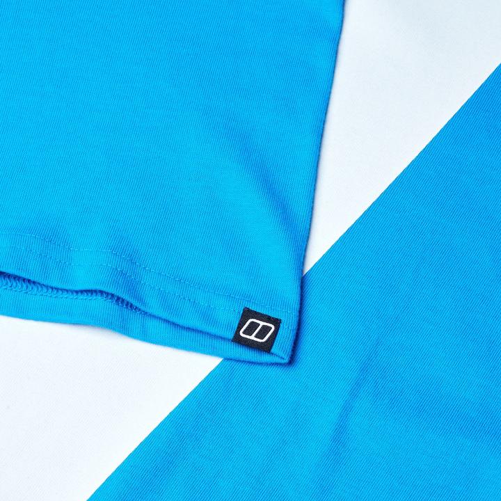 Actual product image Berghaus M Travlek Tee (T-Shirt) (50)