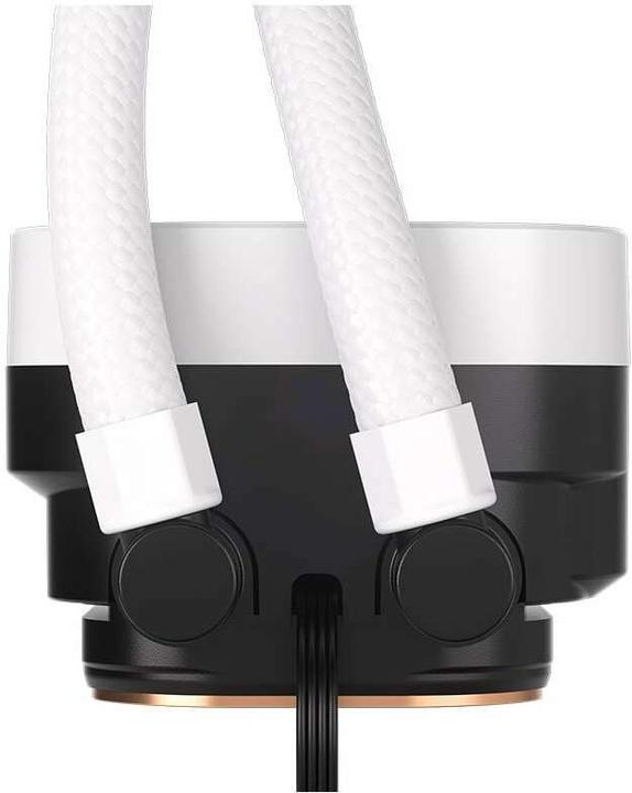 Produktbild Corsair NAUTILUS LCD Module, White