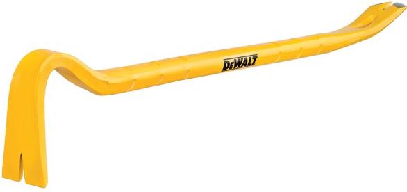 Actual product image DeWalt Crushing/Nailing Iron 910mm