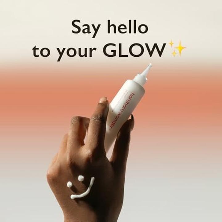 Actual product image Haruharu Wonder Centella 5% Niacinamide Radiance Gel Cream 40g (Face gel)