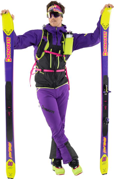Image du produit Dynafit Ski Low Tech 88 (165 cm, Sans reliure)