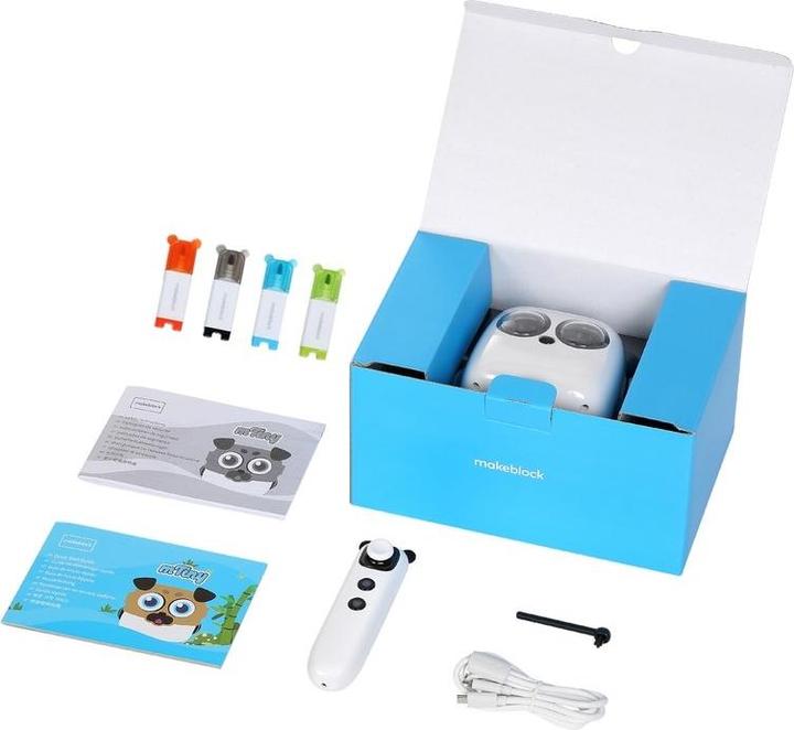 Image du produit Makeblock mTiny Discover Kit mTiny Discover Kit