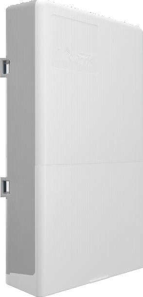 Actual product image MikroTik netPower 15FR (18 Ports)