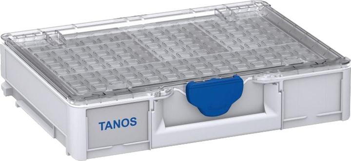 Produktbild Tanos Systainer³ Organizer M89 grau 396 x 296 x 82 mm