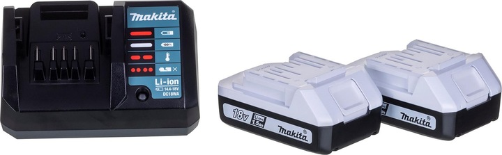 Produktbild Makita HP457DWE10 (Akkubetrieb)