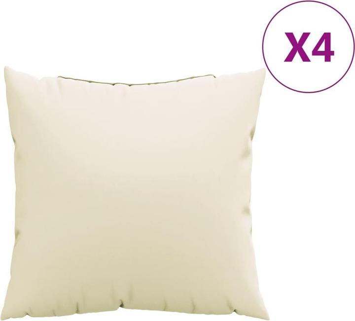 Immagine prodotto vidaXL Set da salotto da giardino da 10 pezzi con cuscini