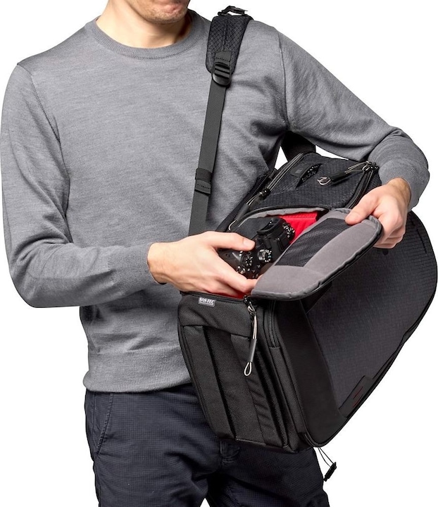 Produktbild Manfrotto PL FrontLoader backpack M (Fotorucksack, 24.50 l)