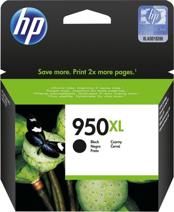 Productafbeelding HP Hewlett-Packard 950XL Black Officejet Ink Cartridge, 950XL Black