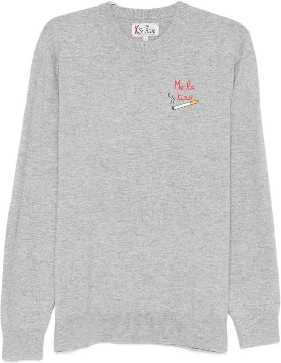 Produktbild MC2 Saint Barth Maglie Grigio (L)