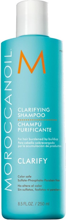 Actual product image Moroccanoil Clarifying (250 ml, Liquid shampoo)