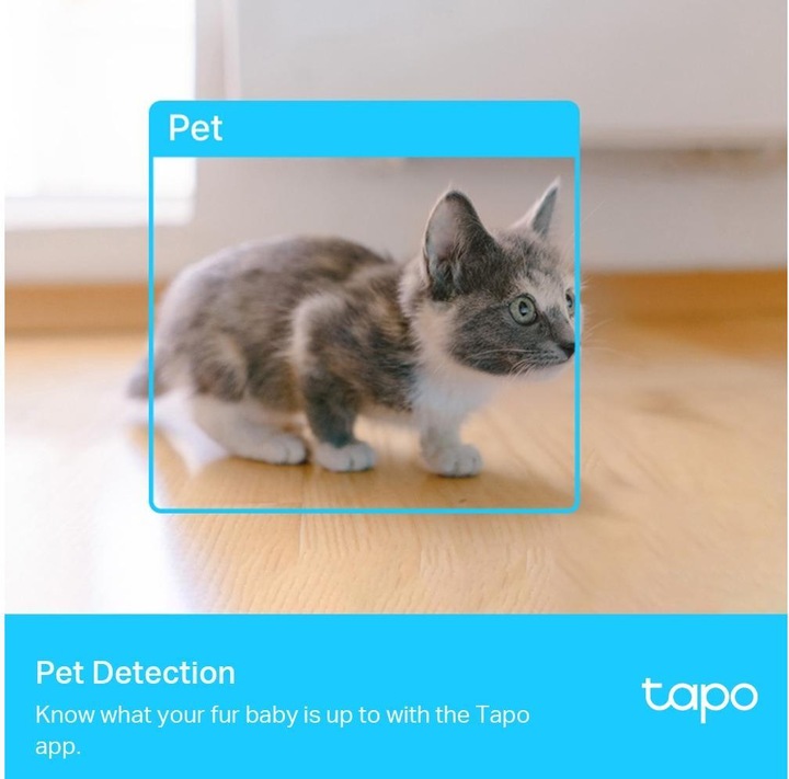 Image du produit TP-Link Tapo C225 V1 (2560 x 1440 Pixels)