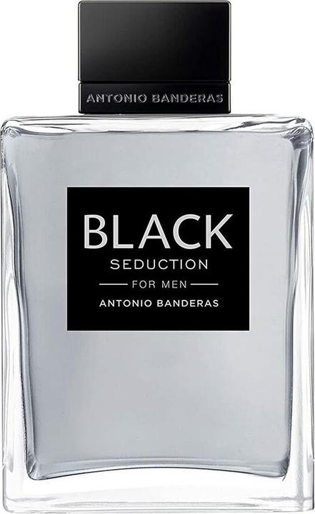 Actual product image Antonio Banderas Seduction (Eau de toilette, 200 ml)