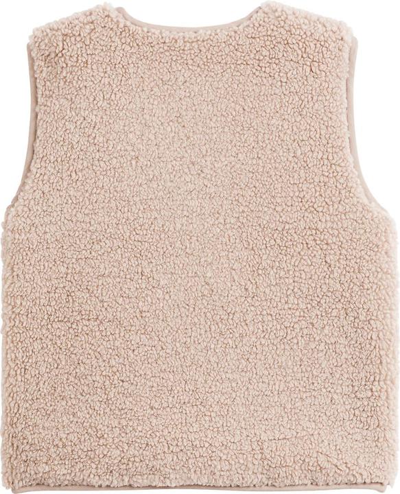 Produktbild La Redoute Collections Weste aus Fell-Imitat