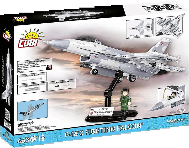 Produktbild Cobi F-16C (R) Fighting Falcon