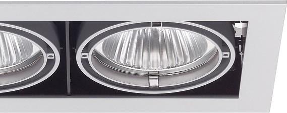 Actual product image LTS LED recessed spotlight (2700 lm)