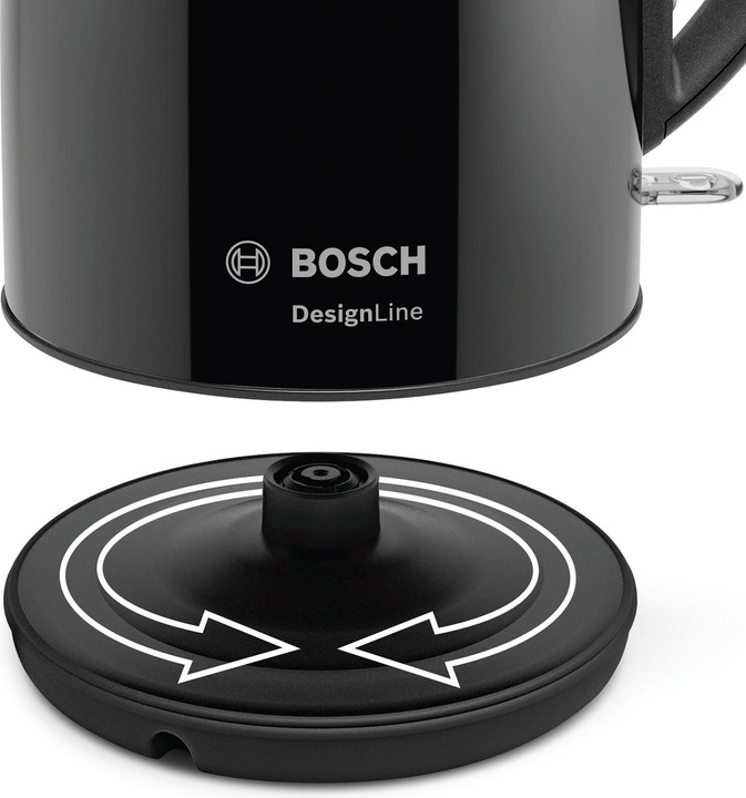 Actual product image Bosch Hausgeräte TWK3P423 (1.70 l, EU plug)