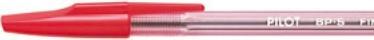 Produktbild Pilot BP-S-F, Red, 0.27 mm (Red, 12x)