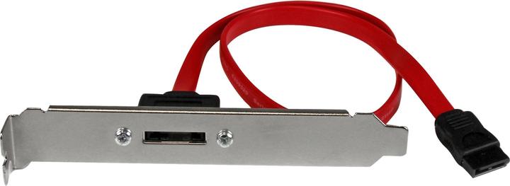 Produktbild StarTech Adapter für SATA - eSATA (ESATAPLT18IN)