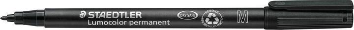 Actual product image Staedtler Lumocolor permanent pen 317 Permanent universal pencils M (14x)