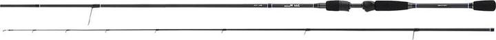 Stucki Fishing Maniac Solid 225cm, 3-17g (Spinnrute, 225 cm)