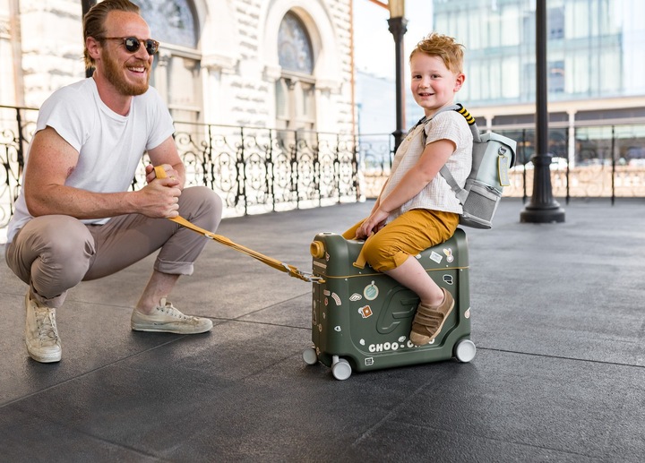 Image du produit Stokke BedBox (20 l, Bagage à main (jusqu'à 50l))