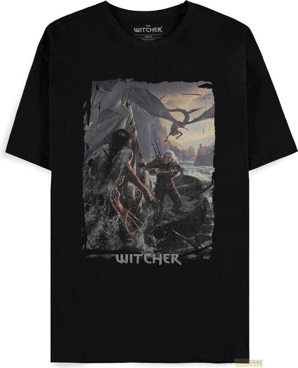 Difuzed The Witcher T-Shirt Coasts of Skellige Grösse XL (XL)