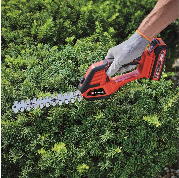 Productafbeelding Einhell GE-CG 18/100 LiT Power X-Change (Oplaadbare batterij)