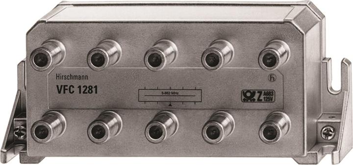 Produktbild Triax VFC 1281 RF-Splitter (12.50 dB, Verteiler und Abzweiger)