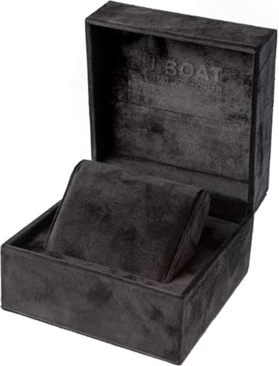 Image du produit U-Boat 8770/A Capsoil Qs. Doppotempo DLC 45mm 10ATM (Swiss Made, 45 mm)