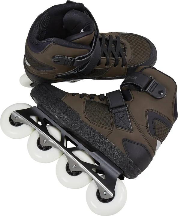 Actual product image Rollerblade Metroblade GM Carbon (40)