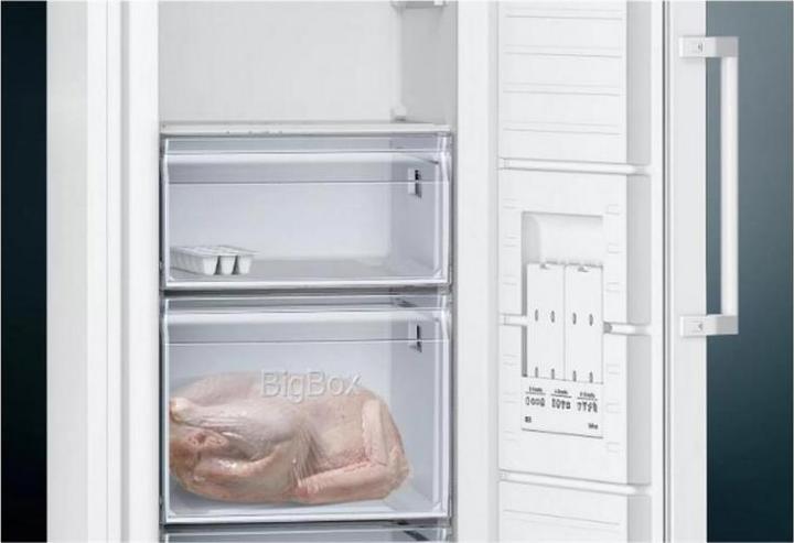 Actual product image Siemens GS29NVWEP (Stand-alone, 200 l)