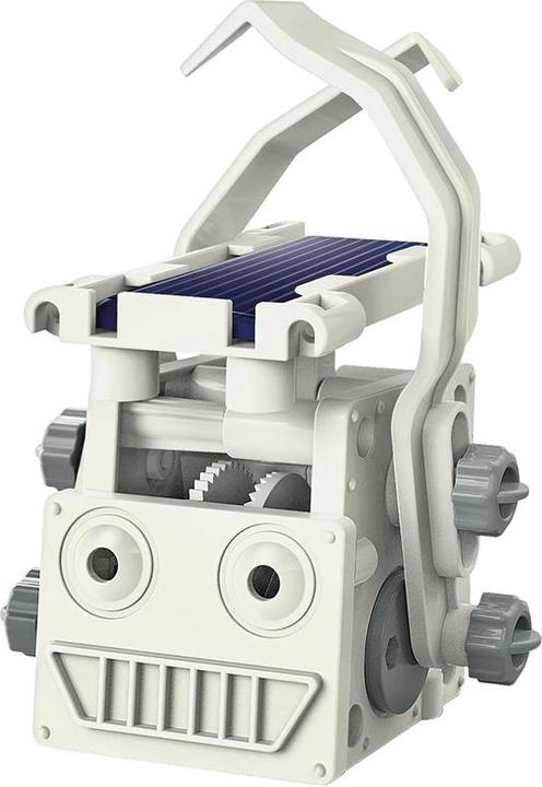 Actual product image 4M 3-in-1 Mini Solar Robot (mult)