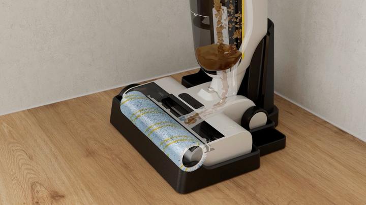 Image du produit Kärcher Karcher FCV 4 Natural N, 1.056-133.0