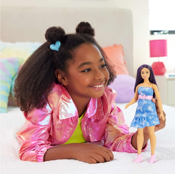 Immagine prodotto Barbie Fashionista