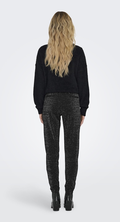 Actual product image Only ONLPOPTRASH-ALYA Regular fit trousers Trousers (L)