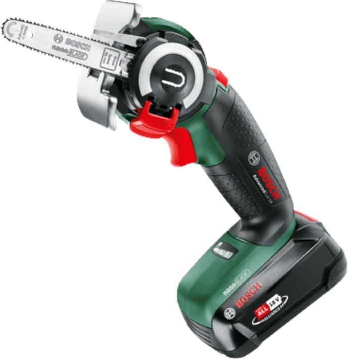 Actual product image Bosch Home & Garden AdvancedCut 18