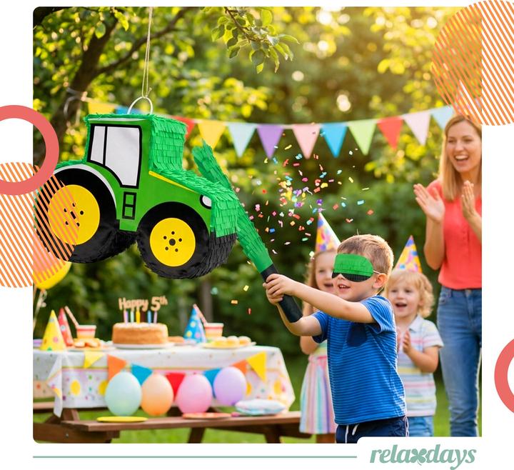 Produktbild Relaxdays Pinata (1 Stk.)