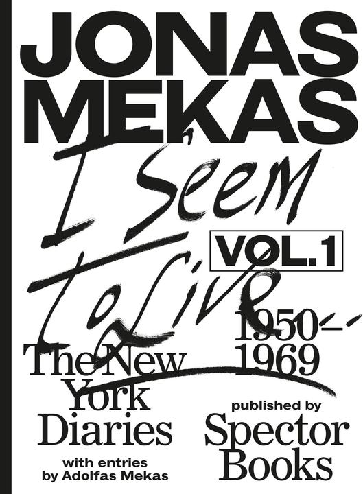 Immagine prodotto Mi sembra di vivere (Jonas Mekas, Anne König, Inglese)