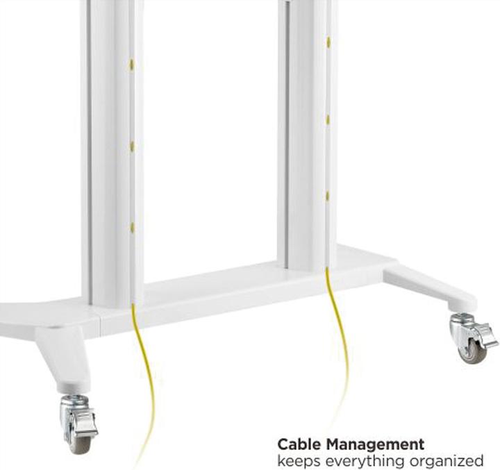 Produktbild Roline LCD-/TV-Rollständer (Universal, 120", 140 kg)