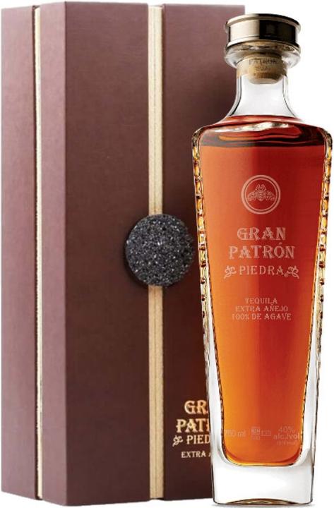 Image du produit Patrón Spirits Company Tequila Gran Piedra Extra Anejo