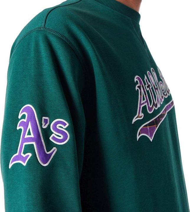 Immagine prodotto New Era fepa oakand athetics mb tartan infi (L)