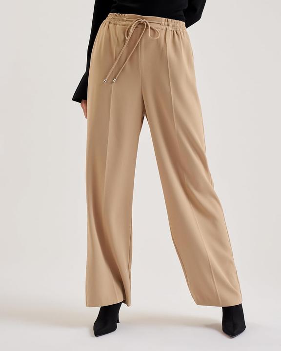 Ted Baker Dames Wmt-liliaah-Straight Leg Jogger Joggingbroek, camel, 32 (32)