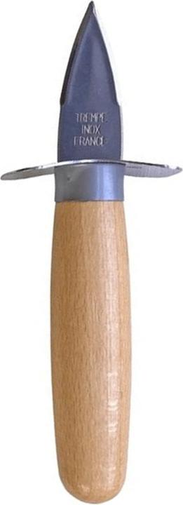 Produktbild Chevalier Diffusion - Austernmesser braun