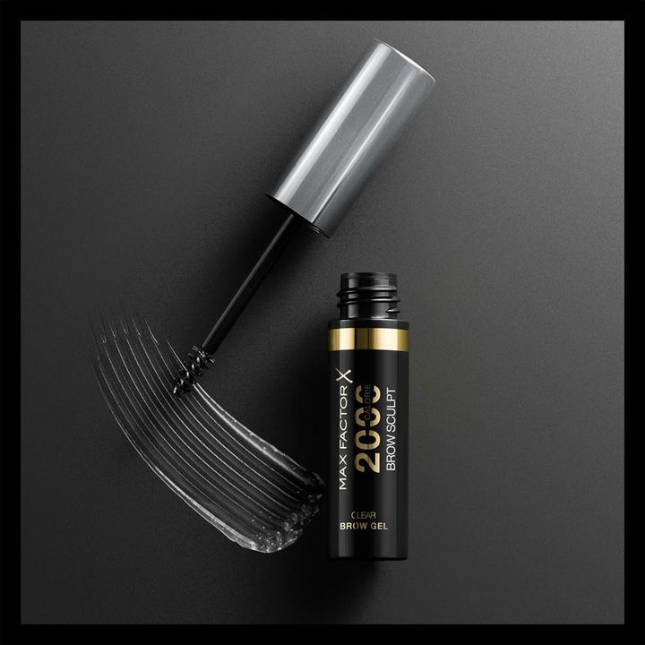 Actual product image Max Factor 2000 Calorie Brow Sculpting No 6 (000 Clear)